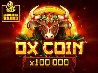 Ox Coin™ Burning Board™