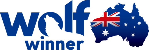 Wolf Winner Logo